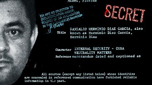 From the JFK Files: FBI Report Identifies Cuban Assassin as CIA Agent