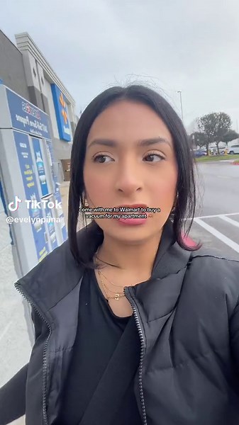 Walmart Vacuum Shopping Adventure for Apartment Cleaning