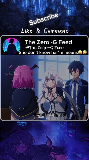 She is way too innocent for this... 🥺✨ | The Greatest Demon Lord Is Reborn #shorts