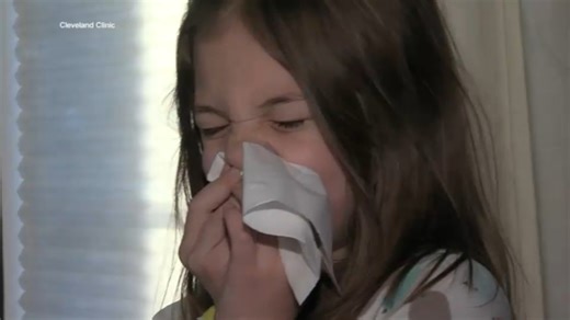 Medical expert explains why flu deaths among children are hitting historic highs