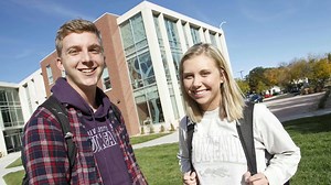 2.2K views · 56 reactions | Get an inside look at where a USF education can take you with this student guided virtual tour of academics. | University of Sioux Falls | Facebook