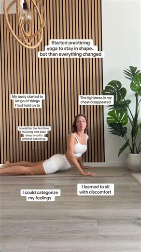 Why I used to time my yoga sessions