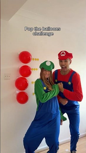 Who won this couples Halloween challenge!? 🤣