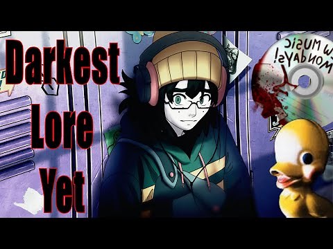 LoreFi has some DARK secrets... | Solving MatPat's ARG | LoreFi Theory