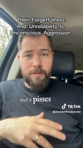 Psychology of Unconscious Aggression & Unreliability