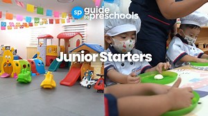 6.6K views · 65 reactions | SP Guide to Preschools: Junior Starters l...