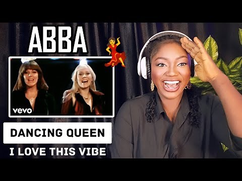 FIRST TIME HEARING ABBA - Dancing Queen (Official Music Video Remastered) REACTION!!