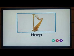 Baby Beethoven - Symphony of Fun 2008 UK DVD Menu Walkthrough