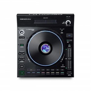 DENON DJ LC6000 PRIME PERFORMANCE EXPANSION CONTROLLER FOR DENON DJ PRIME B LAYER ENGINE DJ SERATO DJ PRO SC6000 PRIME 4 Rockshop