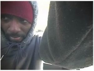 Bank Robbery Suspect Sought By Arlington Police