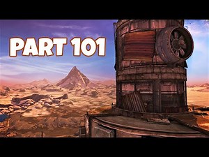 Borderlands 2 Walkthrough - Part 101 (100% Mission Completion +DLC) [PC/4K/60 FPS]