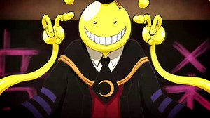 Teaser de Assassination Classroom The Movie