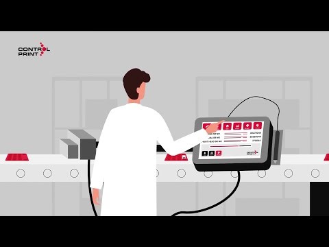 Control Print – Coding, Traceability, Compliance & Anti-Counterfeiting Solutions for Pharma Industry