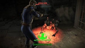 Fallout 4: Automatron - How to Get the Assaultron Head Weapon
