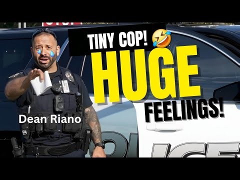 Cop Arrests For Telling Him To "Shut Up" - A S*** Storm Ensues