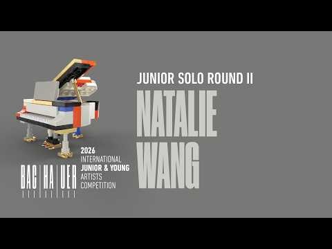 Natalie Wang Competition Quarterfinals 2