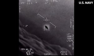 Pentagon declassifies three UFO videos taken by Navy pilots
