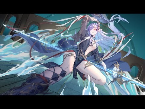 Nightcore - riot