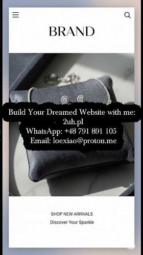 How to Build a Professional Website & Online Store in 2025 Shopify, WordPress, Wix, WooCommerce Site
