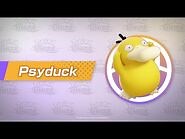 Psyduck Character Spotlight - Pokémon UNITE