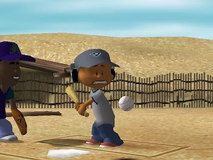 Backyard Baseball 2005 Gameplay 84 (Single Game 58)