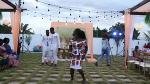 293K views · 10K reactions | My dancers were dancing the usual but I changed it all watched me out | MC Too Cute | Facebook