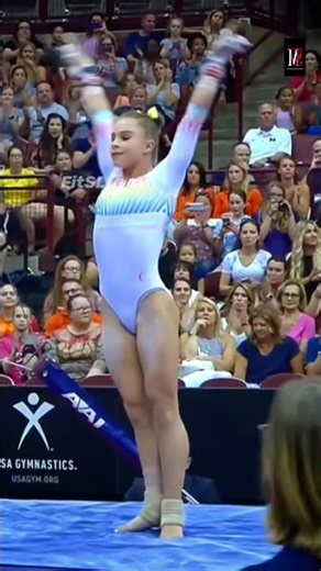 Gymnastics world women’s 🔥Ragan Smith uneven Bars #gymnasticshorts #uneven bars