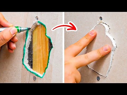 Genius Home Repair Hacks That Are Good To Know