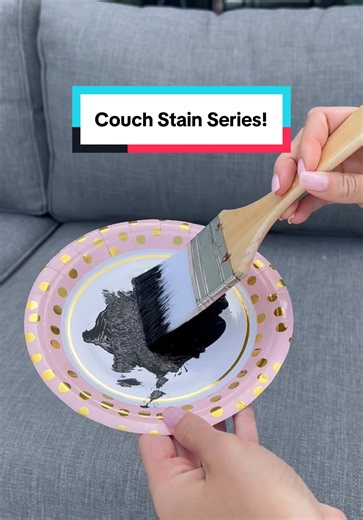 Painting My Couch Black: Best Stain & Paint Techniques