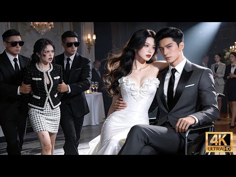 Mariée à la place de son amie avec un homme handicapé… il s’avère PDG et la protège sans limite