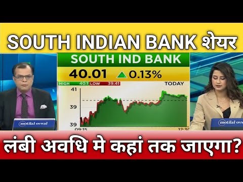 South Indian Bank share hold or sell?, south indian bank share letest news, anelysis, target