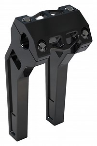 The Indian Larry Twisted Frame Chopper | J&P Custom Motorcycle Builds