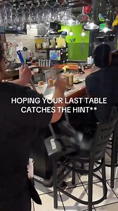 705K views · 12K reactions | dont mind me - found a hair on the chair : @el.charrito.mexic (via TikTok)⁠ ⁠ #server #serverlife #waitress #restaurantlife #serverproblem #serviceindustry #bartender | TRULY TAY | Facebook