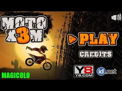 Y8 GAMES TO PLAY - Y8 Moto X3M a free game 2016