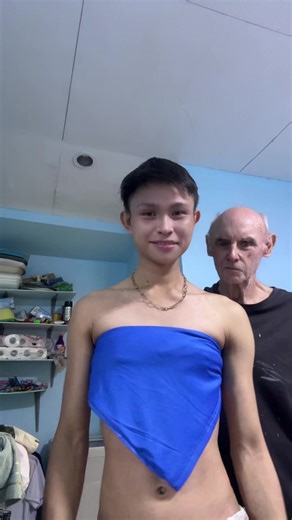 Boss Jay and Friends Share Laughs