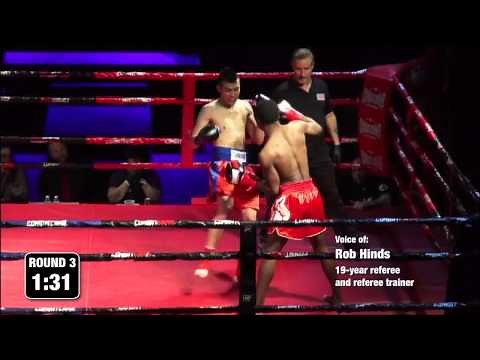 Death in the Ring: Experts describe what went wrong in fatal kickboxing fight at Eagles Club