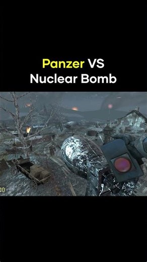 Panzer Had No Chance 😭