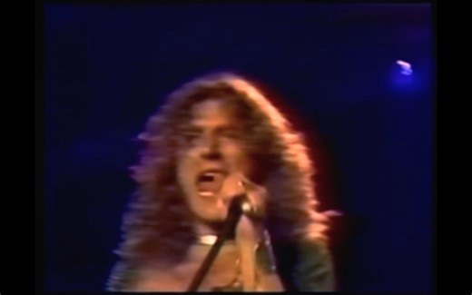 Led Zeppelin - Kashmir - Seattle 1977