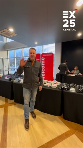 🔥 Exponential Central Conference kicks off TOMORROW, November 18–20 at Community Christian Church in Naperville, IL! Our CEO, Dave Ferguson, and the Exponential team can’t wait to welcome you to our final National Conference of the year. 🙌 It’s going to be an incredible few days of worship, connection, and vision as we gather leaders from across the country to pursue GREATER things together. Can’t make it in person? You can still join us! We’ll be livestreaming every main session for free at e