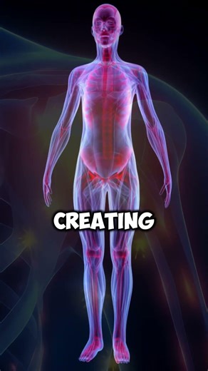 Did You Know Muscles Only Pull 💪 || #sciencefacts #humanbody @Fact_Vortex_1