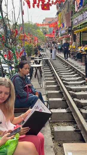 A rare glimpse into authentic Hanoi street life, blend of history, culture, and modern travel | Tenzin Gyurmey Igen