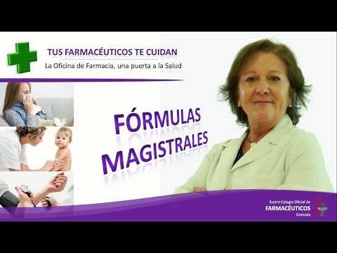 Formulas magistrales