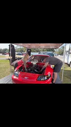 It’s cold in the northeast. Wishing we were in the sunshine working on the car again 🌴 | Bankrupt Racing