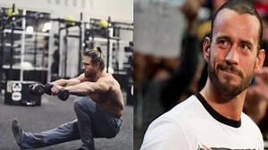 CM Punk reacts to John Morrison's heartfelt promo at WWE Performance Center