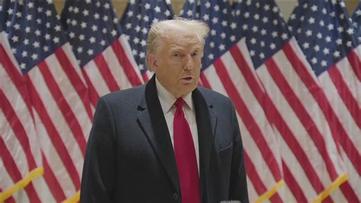 Federal appeals court upholds civil judgment against President-elect Trump