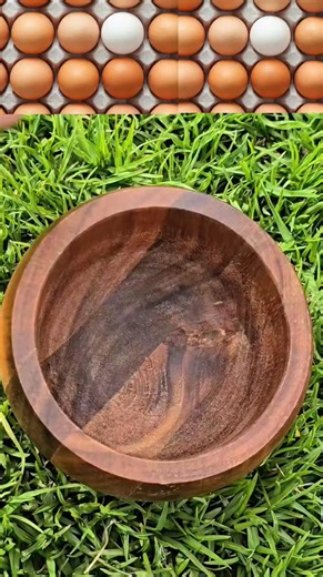 Egg shells are natural fertilizer! They’re rich in calcium, which helps plants grow stronger, improves soil health, and prevents problems like blossom end rot. How to use: wash, dry, crush, and mix into soil or compost. Turn kitchen waste into plant food! #SustainableFingers #OrganicFarming #NaturalFertilizer #SoilHealth | Sustainable Fingers