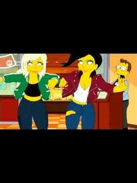 @Rayden-Manpuku-Anime: Females Burping