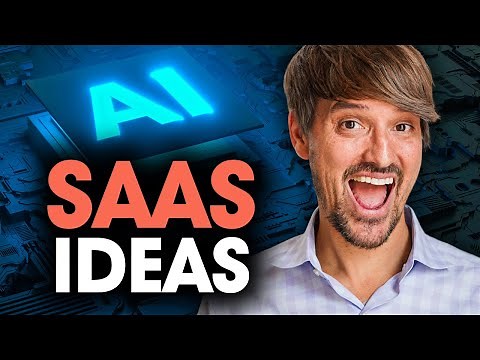 7 AI SaaS Ideas You Can Easily Start This Year 📈