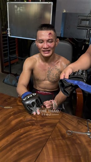 Vẻ đẹp tàn khốc của MMA #saothethao #gma #thanvovietnam #huynhquangthien #mma