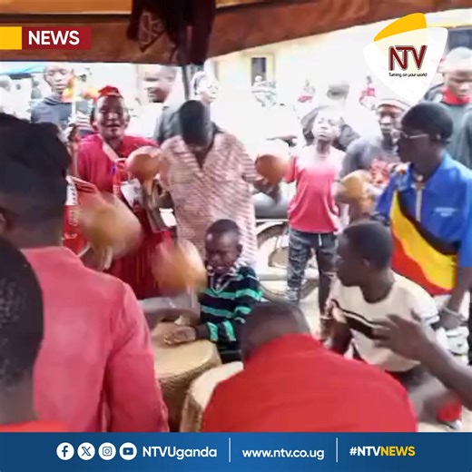 30K views · 2.3K reactions | VIDEO: Residents of Kyotera Town in Kyotera District break into song and dance as they await the arrival of National Unity Platform president Robert Kyagulanyi, who is currently in neighbouring Rakai District. #NTVNews #UGDecides2026 | NTV Uganda | Facebook